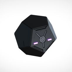 001.jpg Grenade fumigène du jeu vidéo Batman:The Telltale Series