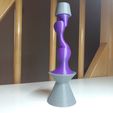 picture (2).jpg STL file Lava Lamp・3D printable model to download