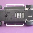 s-l1600-5.jpg Slot Car Body 1/32 Scale - Big Block Modified - Scalextric Chassis