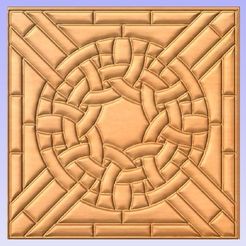 M1.jpg Free STL file Wall Panel・3D printer design to download