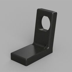 Autodesk-Fusion-360-Personnelle-Non-destinée-à-un-usage-commercial.jpg STL file Stand F1 simracing steering wheel Thrustmaster・3D print design to download
