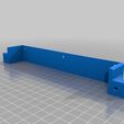 OLED_Electronics_Bracket.png Ultimaker 2 Aluminum Extrusion 3D printer