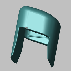 2019-06-04 14_14_10-AutoVue - Fenêtre secondaire - E__Perso_Dropbox_Stephane_Stef_Imprimante 3D_Prod.png STL file Alfa Romeo hand brake button・3D printable model to download