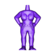 Cuerpo.obj Funko Bikini Woman