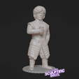 tyrion-1.png Fichier STL gratuit Tyrion Lannister (Peter Dinklage)・Design imprimable en 3D à télécharger