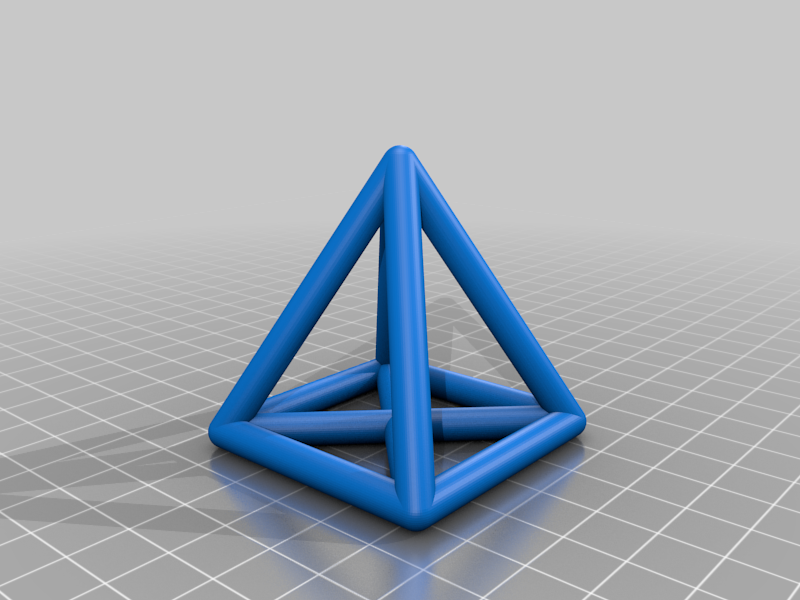 hollow_pyramid_1.png Free STL file hollow_pyramid_1・3D printing design to download, hsiehty