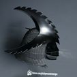 Screenshot-2021-11-02-031822.jpg Super Shredder Helmet Teenage mutant ninja turtels ooze 3D print model