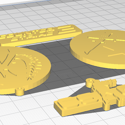 COUNTER-STRIKE KEY RINGS