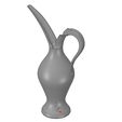 vase36-02.jpg handle watering can for flower and else vase36 3d-print and cnc