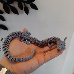 Articulated Dragon