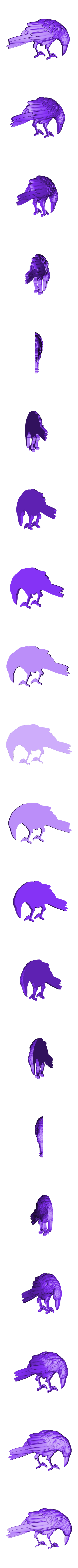 P107 3d printer.stl Raven