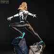3.png HEROICAS - FIGURE 3 - Spider Gwen - 3D PRINT MODEL