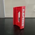 Resizer_17044435346241.jpeg *** HILTI NURON B22 PİL TUTUCU ***