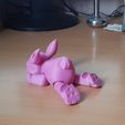 msg148525119-820749.jpg Flexi Bunny Phone holder