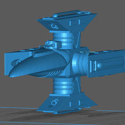 Capture.PNG Free STL file Centauri Kutai・3D printing idea to download
