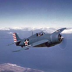 Grumman-F4F-Wildcat.jpg OBJ file Grumman F4F Wildcat・Model to download and 3D print
