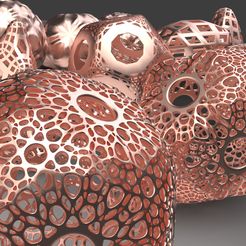 Shapes.81.jpg 3D file Ultimate 500 MEGA PACK 3D Shapes Collection・3D printable model to download
