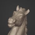 I7.jpg Horse Statue - Original Design