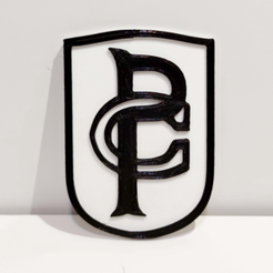1913.png Archivo STL S. C. Corinthians Paulista - 1914 Logotipo・Modelo de impresión 3D para descargar, ricardochiavatta