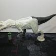 Alioramus dinosaurus