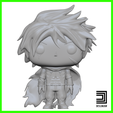 nameless-02.png Nameless KOF The King Of Fighters Funko Pop