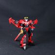 06.jpg Zephyr Edge for Transformers Legacy Windblade