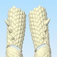 dessus.jpg Dragon bracers for cosplay and larp