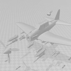 1.jpg IL-47M/G/T (Based on IL-2) for Dust Tactics/Warfare 1947
