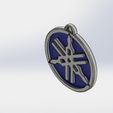 Yamaha-Logo.jpg Keychain/Keyring Collection (MCU/DCEU/StarWars/RE/Yamaha) Updated