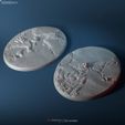bases_120x92mm-infest_desolation01.jpg Scenic bases "Xeno infestation: desolation"