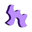 piece_52.stl Twinkle All the Way Star Puzzle