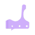 SIDEPLATE LEFT.stl Rubber Band Crossbow