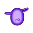 Dickes Schaf.stl SCHAF Higth PolyAdorable Sheep Toilet Paper Holders - 3D Print Your Own! 🐑🧻