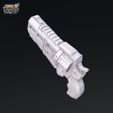 03-wrung-cyberpunk-revolver-scifi-cosplay.jpg Wrung 01 Cyberpunk Revolver Prop STL 3dmodel