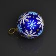 WhatsApp-Image-2025-11-13-at-13.35.26-3.jpeg Set (3 Models) Christmas Tree Balls – Snowflake Ornament