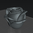 Pre.png Rose candle mold /Rose candle mold