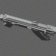 9.jpg Short folding Kalashnikov assault rifle, AKS-74U