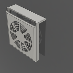 FanMazgalı-v11.png Creality Ender 3 Pro Hotend fan cover