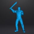 UberJason11.jpg JASON X UBER JASON MODELO EN MINIATURA HORROR FANTASIA O SCIFI JUEGOS RPG DND