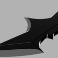 4.png DCEU - Batman batarang 3D model