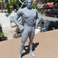 194577976_4282471751764131_8708714277013403095_n.jpg 3D file Chou Thunderfist Pose1・3D print object to download