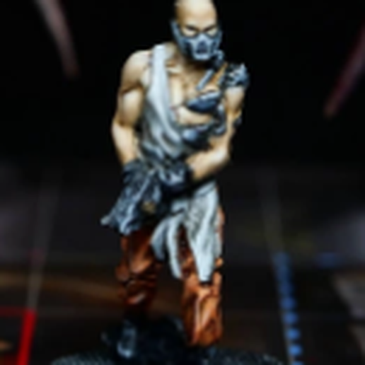 CONVICT NEMESIS 3D model