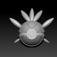 pokeball-chespin-2.jpg Pokemon Chespin Pokeball
