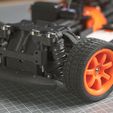 DKS-Pro_DukeDoks_02.jpg DKS Pro - 4WD Şasi 1:10 Uyarlanabilir