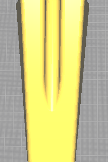 Orthopedic manual therapy wedge Kaltenborn - 3D model önizlemesi