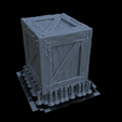 Crate_3__Supported.png CRATE FOR ENVIRONMENT DIORAMA TABLETOP 1/35