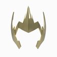 FrontPersp.jpg Sagitarrius Helmet (Saint Seiya)