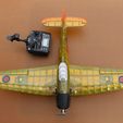 IMG_3670.JPG Full RC Hawker Hurricane - 3D printed project