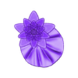 Flower0438.stl Pokemon Diorama Puente