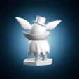 halloween-costume-eevee-miniature-vampire-model-stl-3d-print-turntable-05-206deg.png Halloween Vampire Eevee Miniature Model
